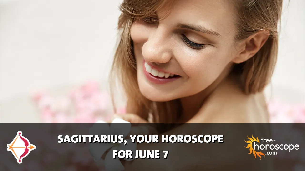 Horoscope for Sagittarius du Monday, June 8, 2026
