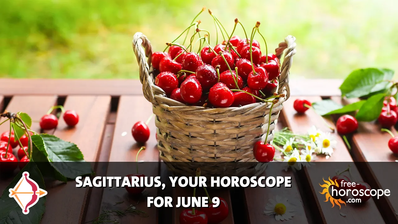 Horoscope Sagittarius - Tuesday, June 9, 2026