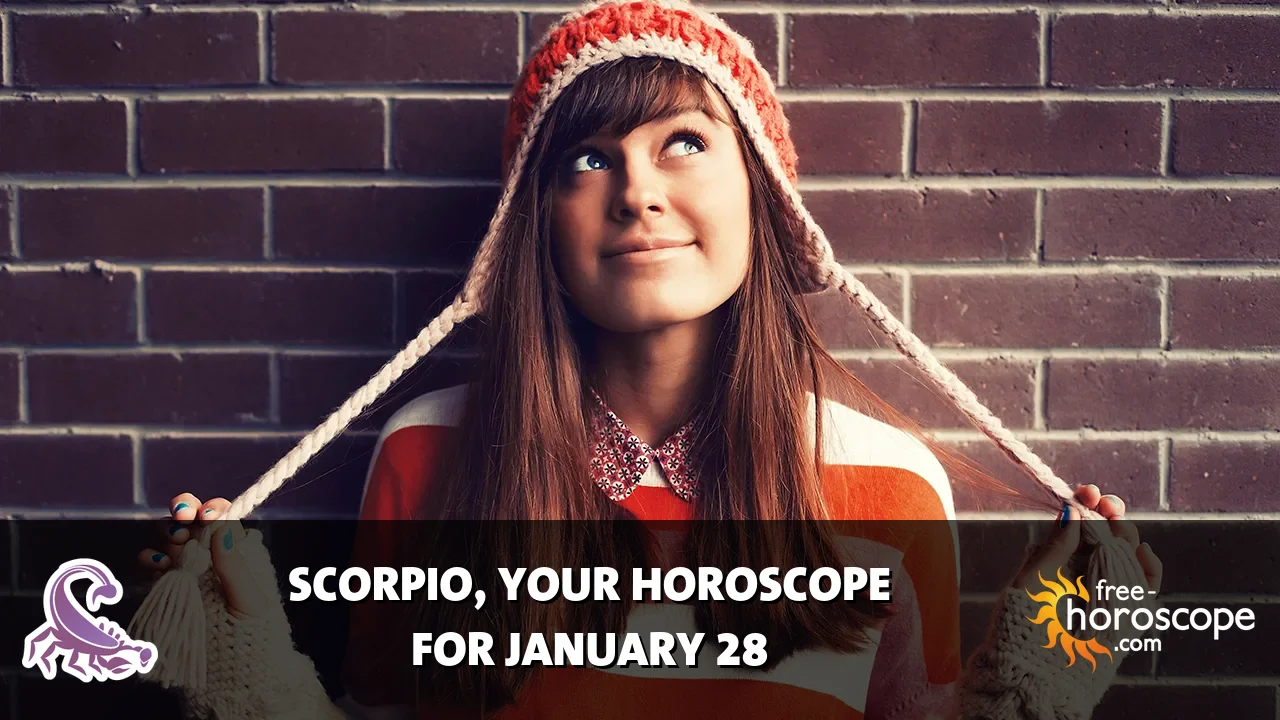 Horoscope Scorpio - Wednesday, January 28, 2026