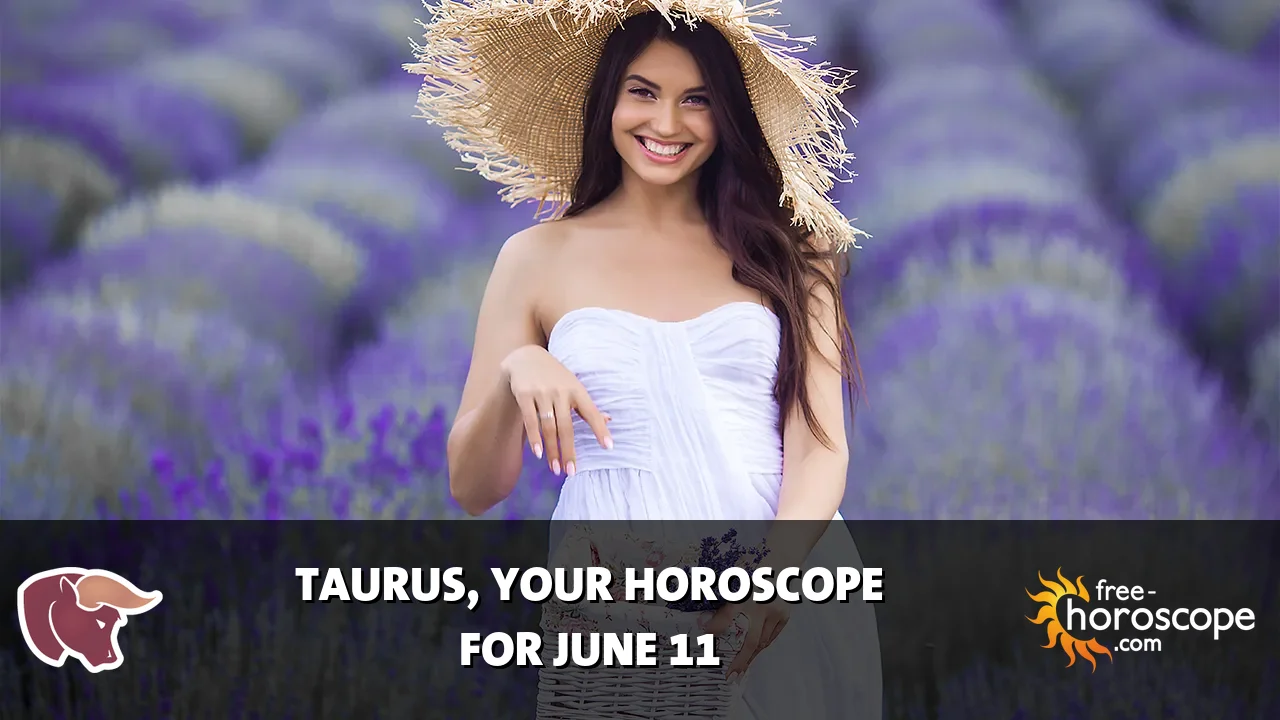 Horoscope for Taurus du Monday, January 12, 2026