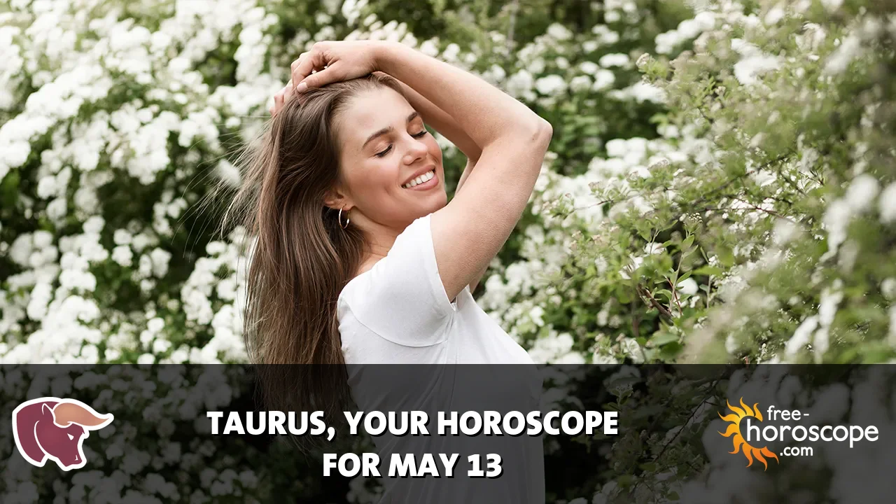 Horoscope for Taurus du Thursday, May 14, 2026