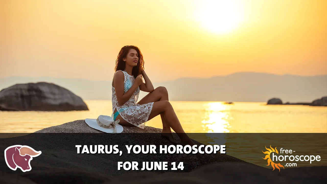 Horoscope for Taurus du Monday, June 15, 2026