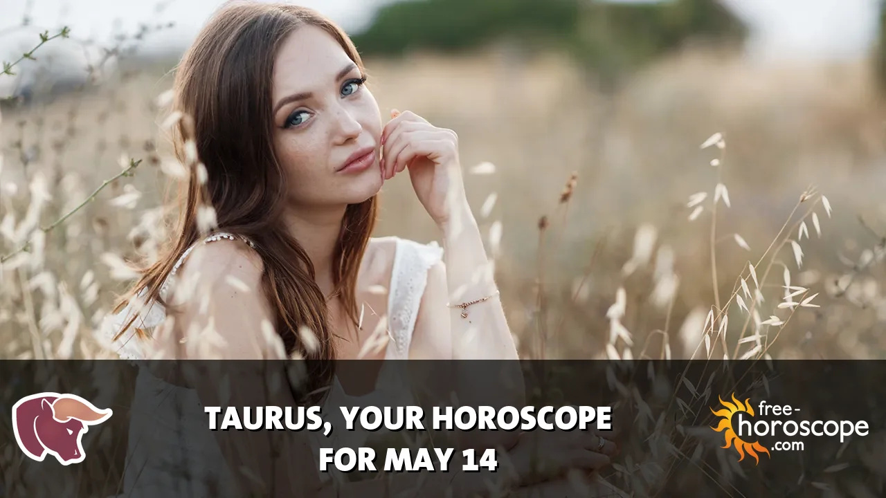 Horoscope for Taurus du Friday, May 15, 2026