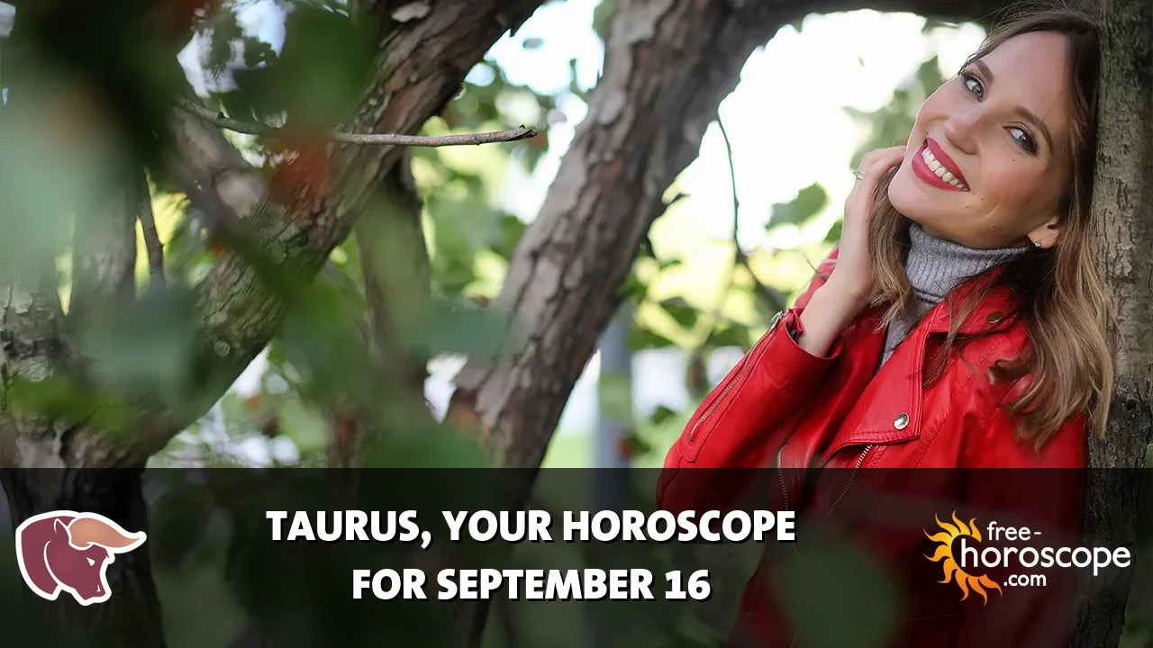 Horoscope Taurus - Wednesday, September 16, 2026