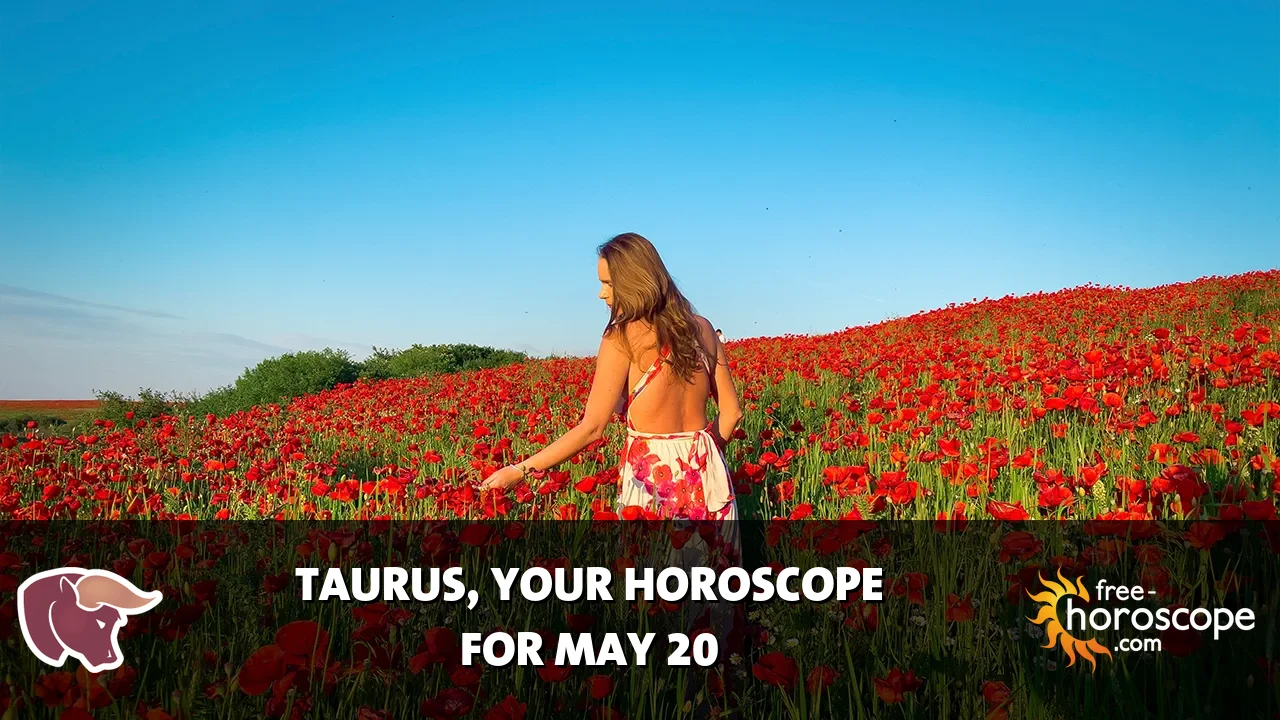 Horoscope for Taurus du Thursday, May 21, 2026
