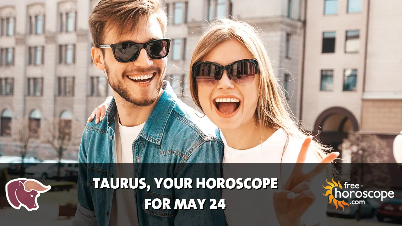 Horoscope for Taurus du Monday, May 25, 2026
