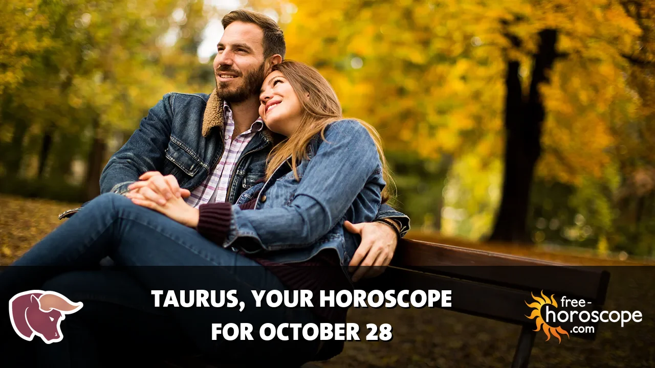 Horoscope Taurus - Wednesday, October 28, 2026