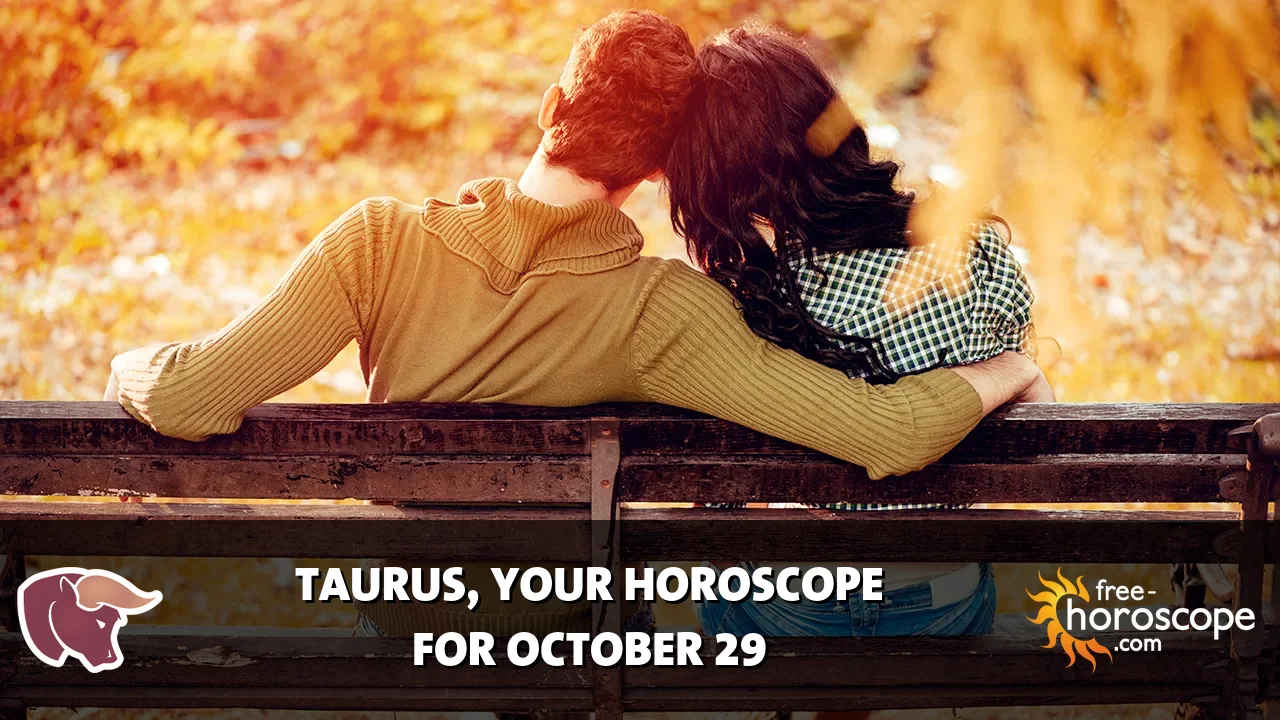 Horoscope Taurus - Thursday, October 29, 2026