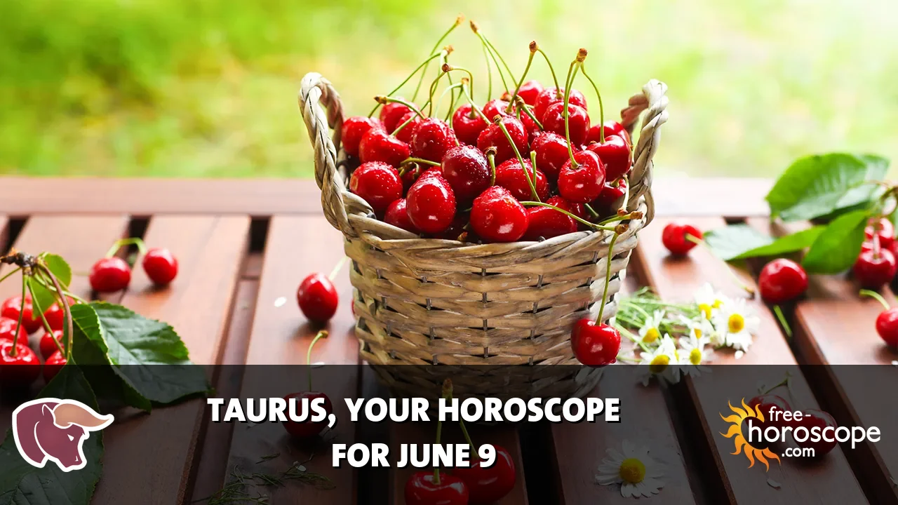 Horoscope for Taurus du Wednesday, June 10, 2026