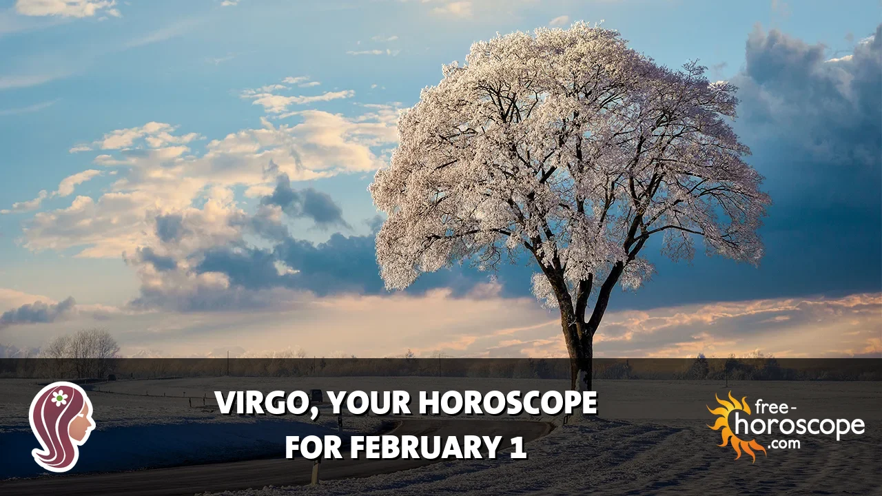 Horoscope Virgo - Sunday, February 1, 2026