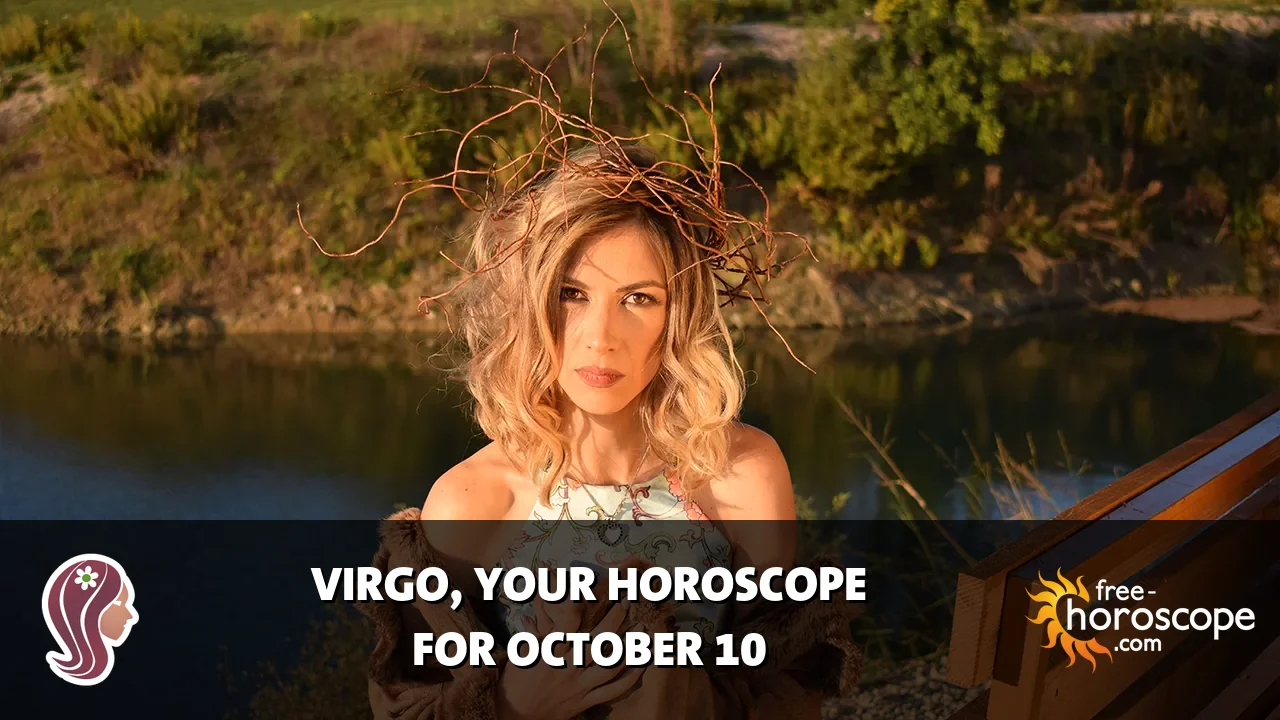 Horoscope Virgo - Saturday, October 10, 2026