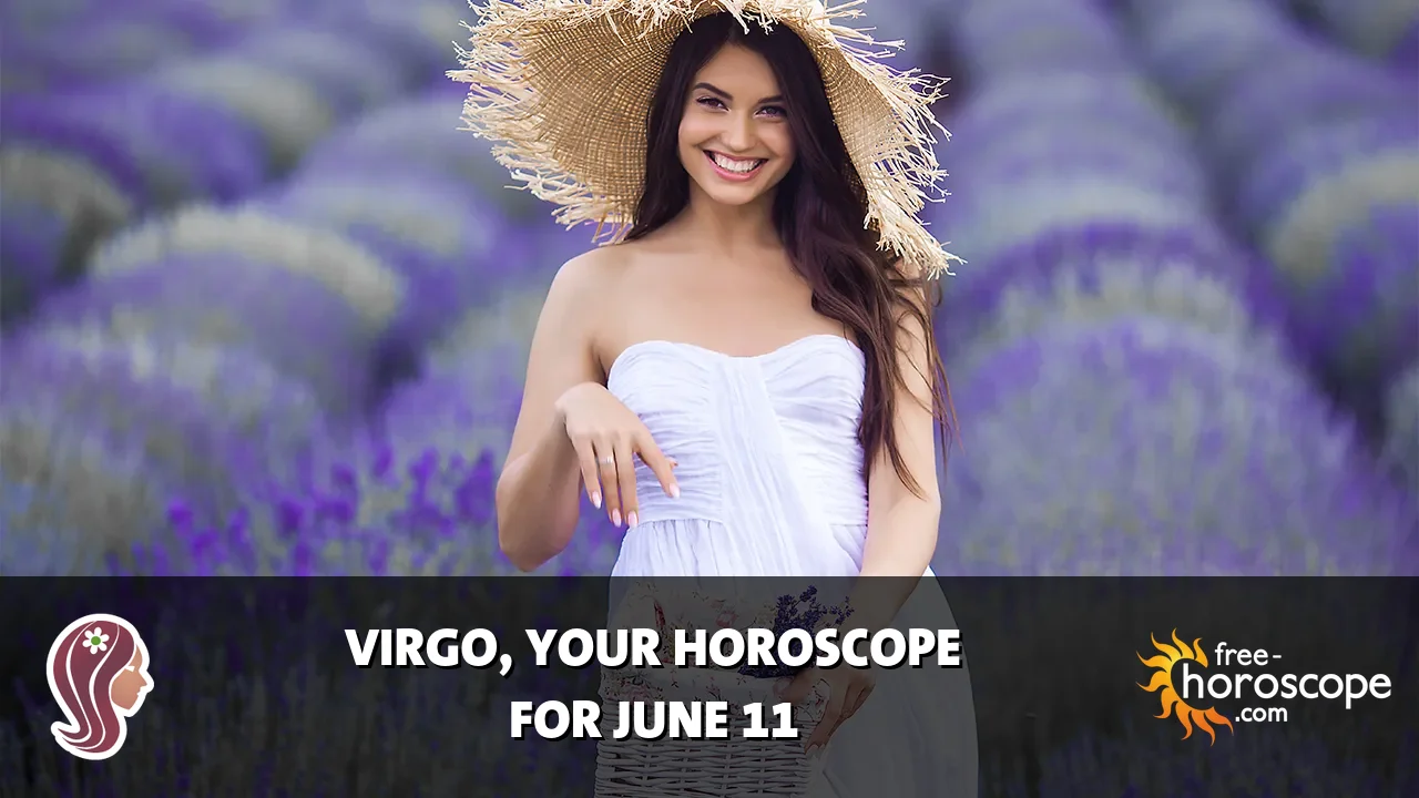 Horoscope for Virgo du Monday, January 12, 2026