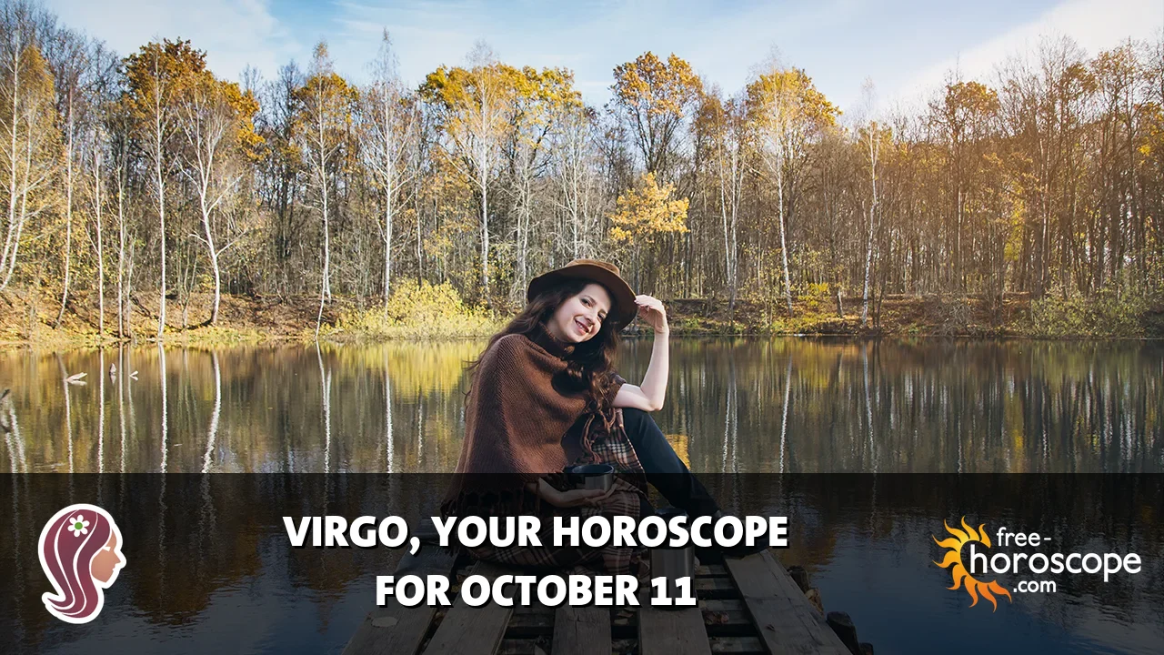Horoscope Virgo - Sunday, October 11, 2026