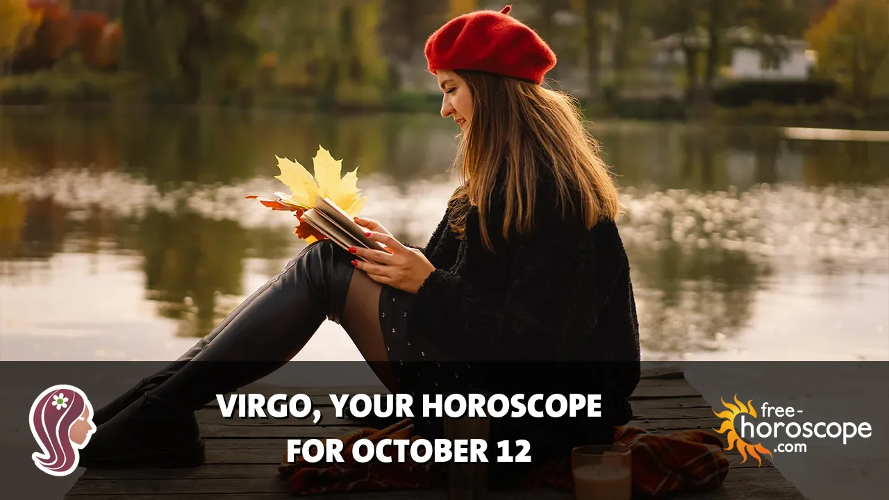 Horoscope Virgo - Monday, October 12, 2026