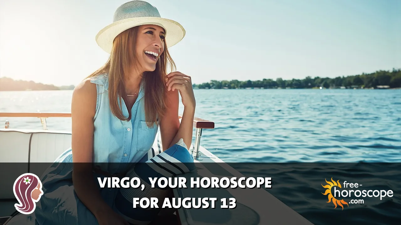 Horoscope Virgo - Thursday, August 13, 2026