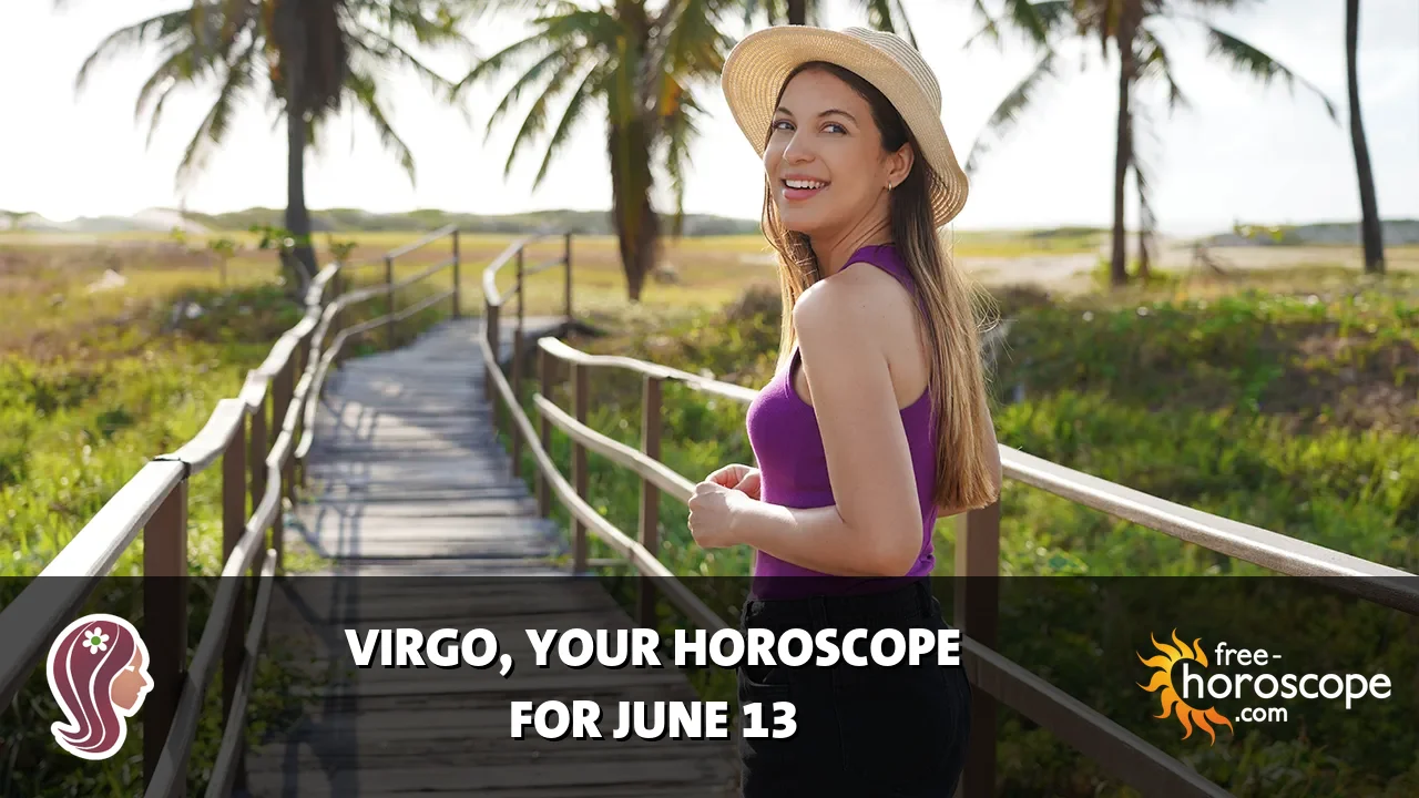 Horoscope for Virgo du Sunday, June 14, 2026
