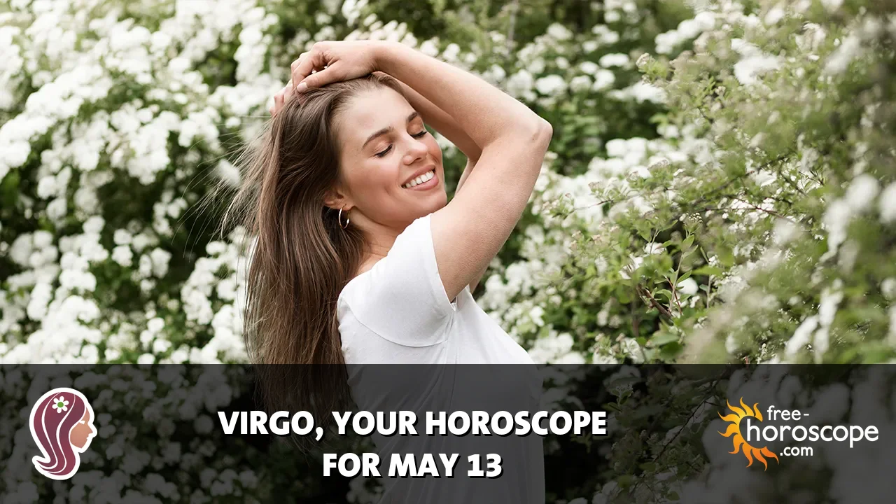Horoscope for Virgo du Thursday, May 14, 2026