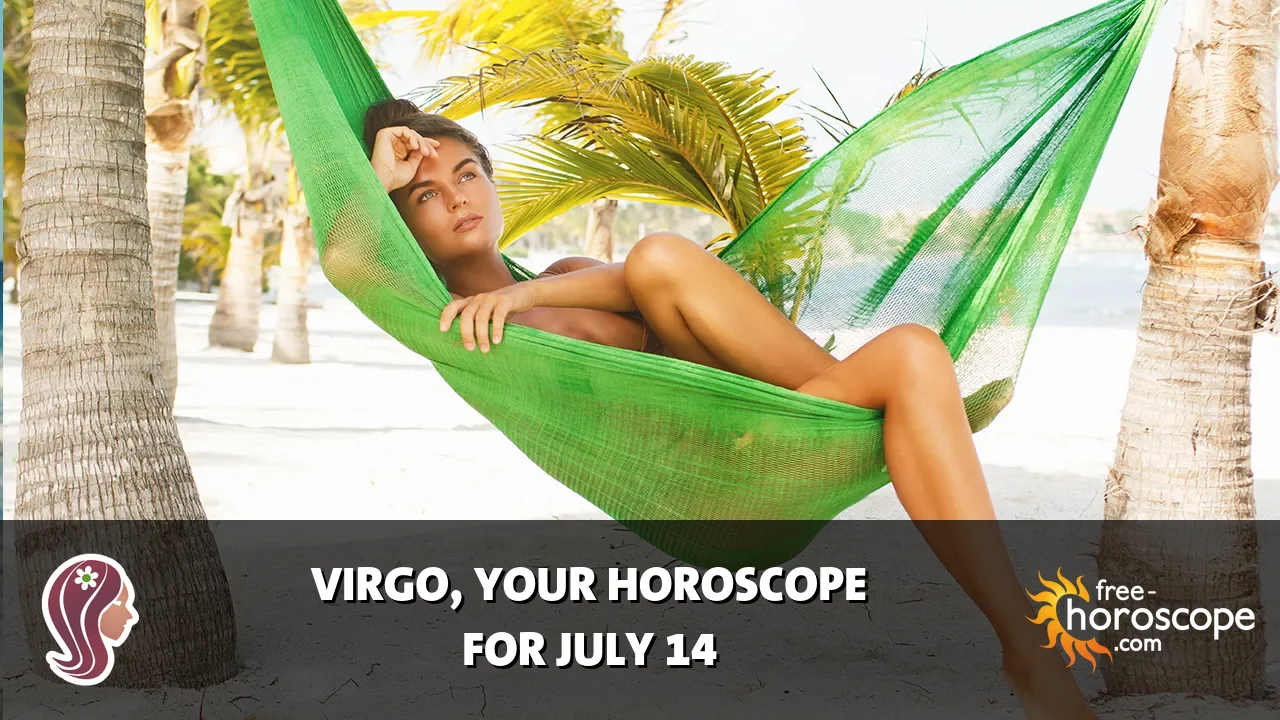 Horoscope Virgo - Tuesday, July 14, 2026