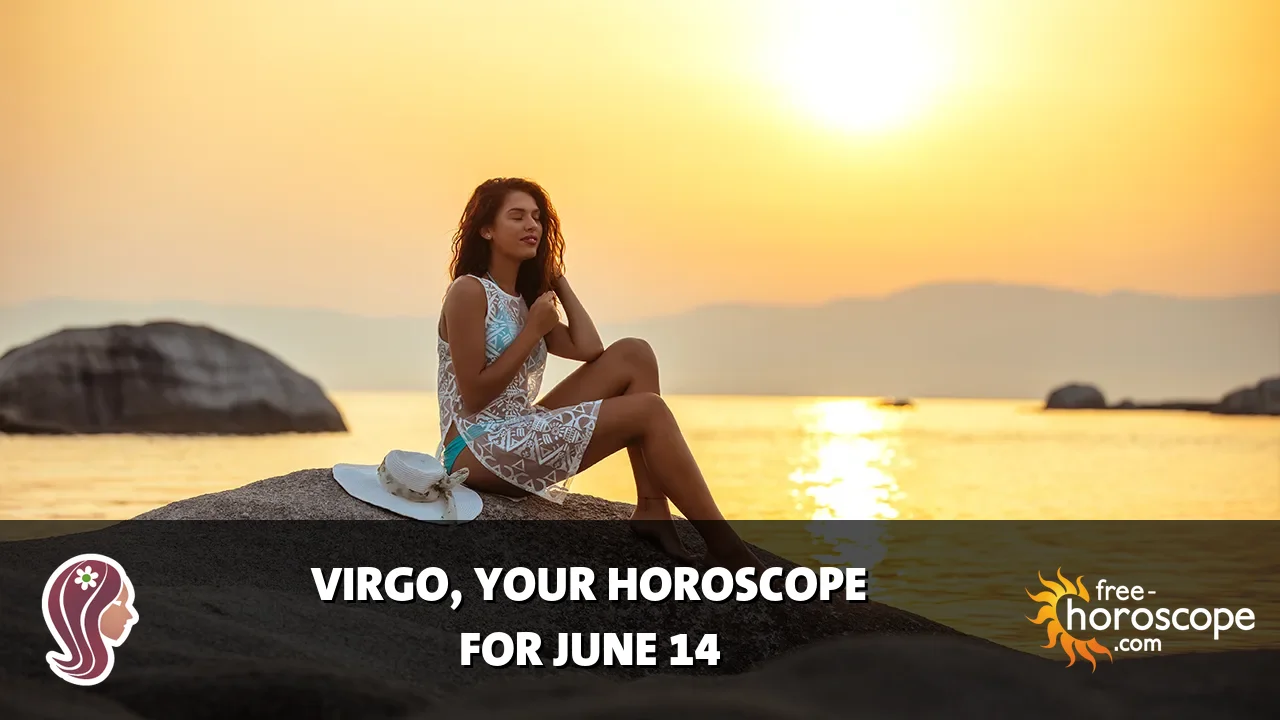 Horoscope for Virgo du Monday, June 15, 2026