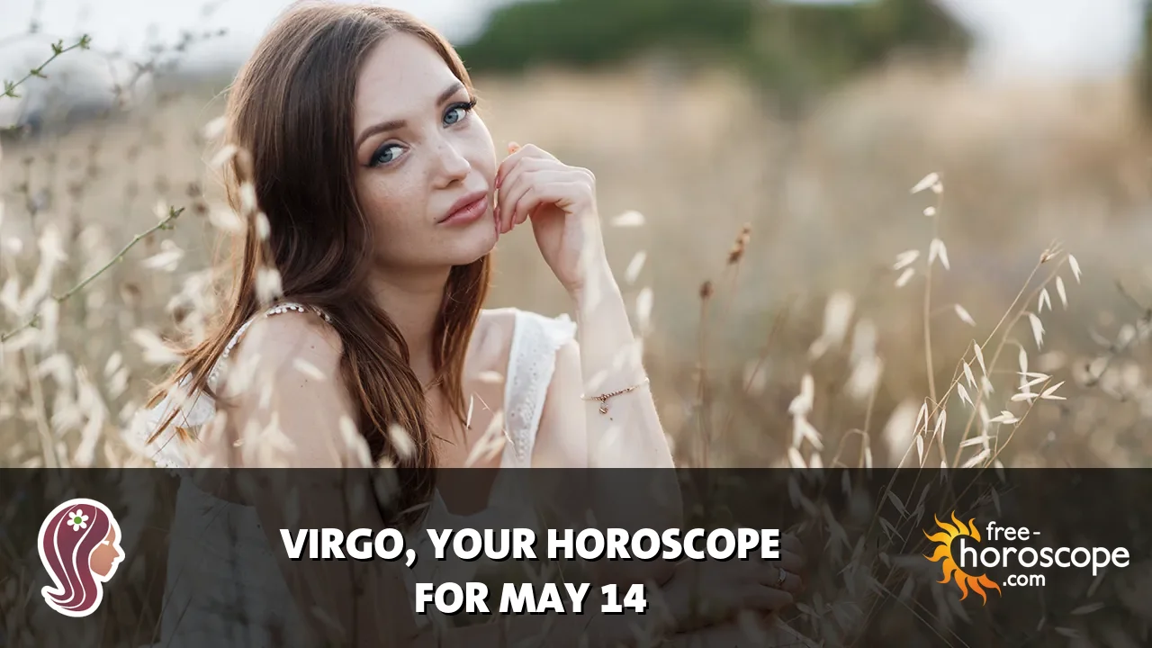 Horoscope for Virgo du Friday, May 15, 2026
