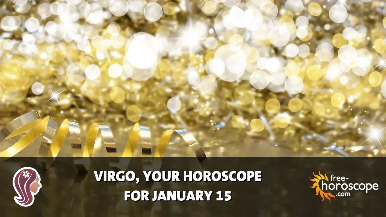 Horoscope Virgo - Thursday, January 15, 2026