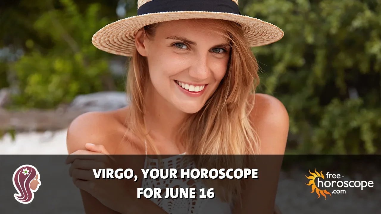 Horoscope for Virgo du Friday, March 13, 2026