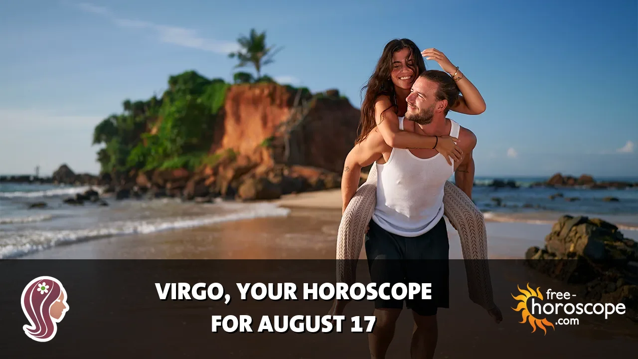 Horoscope Virgo - Monday, August 17, 2026