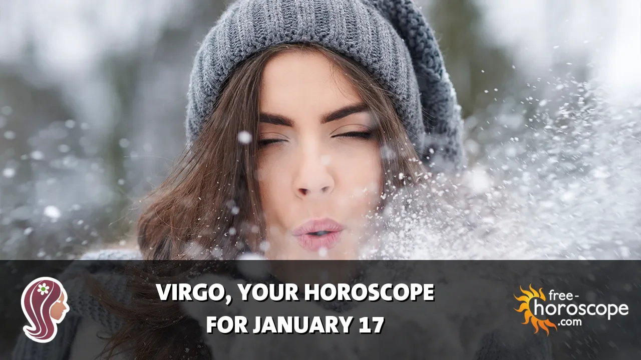Horoscope Virgo - Saturday, January 17, 2026