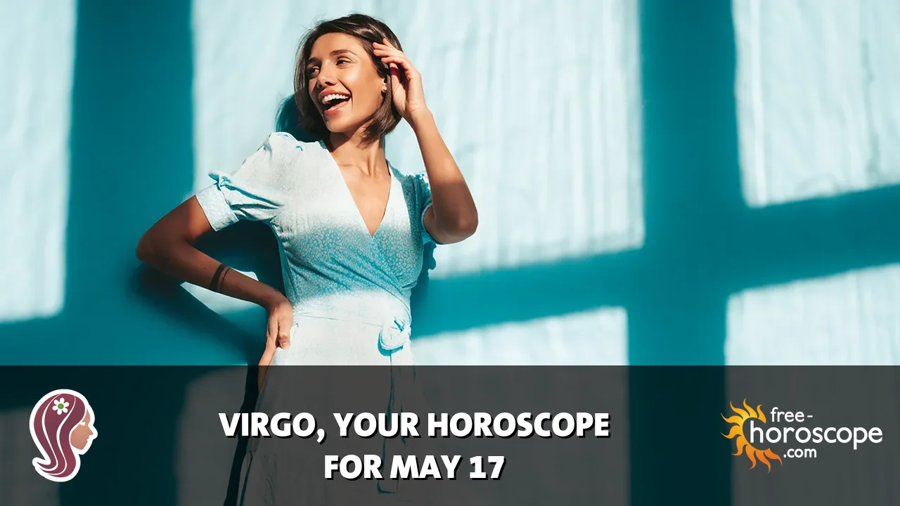 Horoscope for Virgo du Monday, May 18, 2026