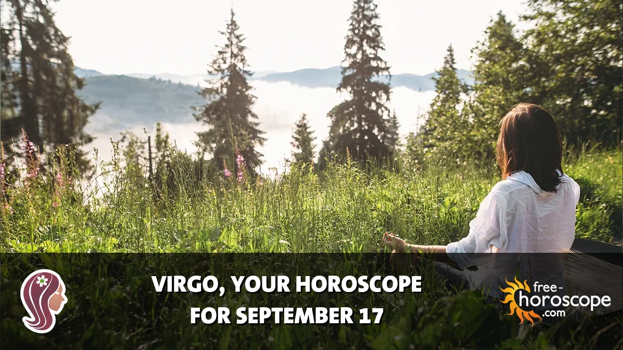 Horoscope Virgo - Thursday, September 17, 2026