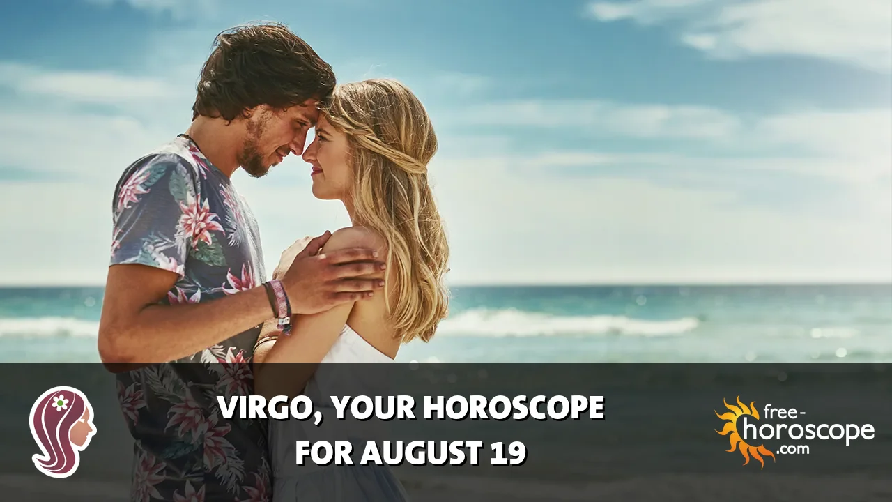 Horoscope Virgo - Wednesday, August 19, 2026