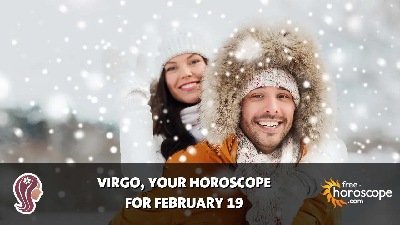Horoscope Virgo - Thursday, February 19, 2026