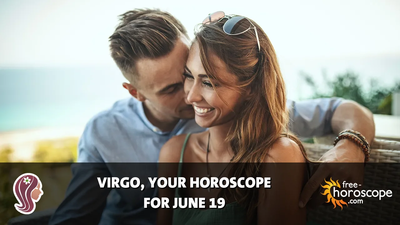 Horoscope Virgo - Friday, June 19, 2026