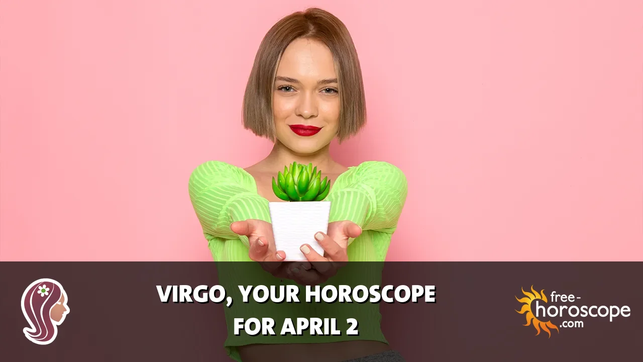 Horoscope Virgo - Thursday, April 2, 2026