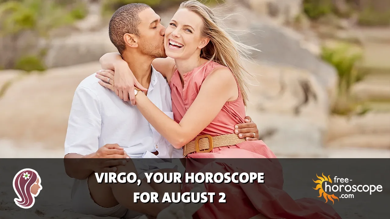 Horoscope Virgo - Sunday, August 2, 2026