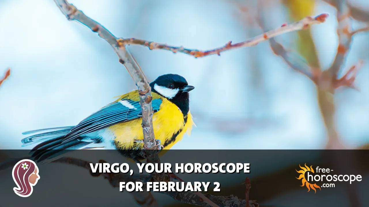 Horoscope Virgo - Monday, February 2, 2026