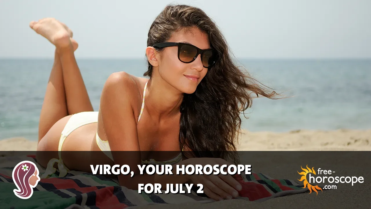 Horoscope Virgo - Thursday, July 2, 2026