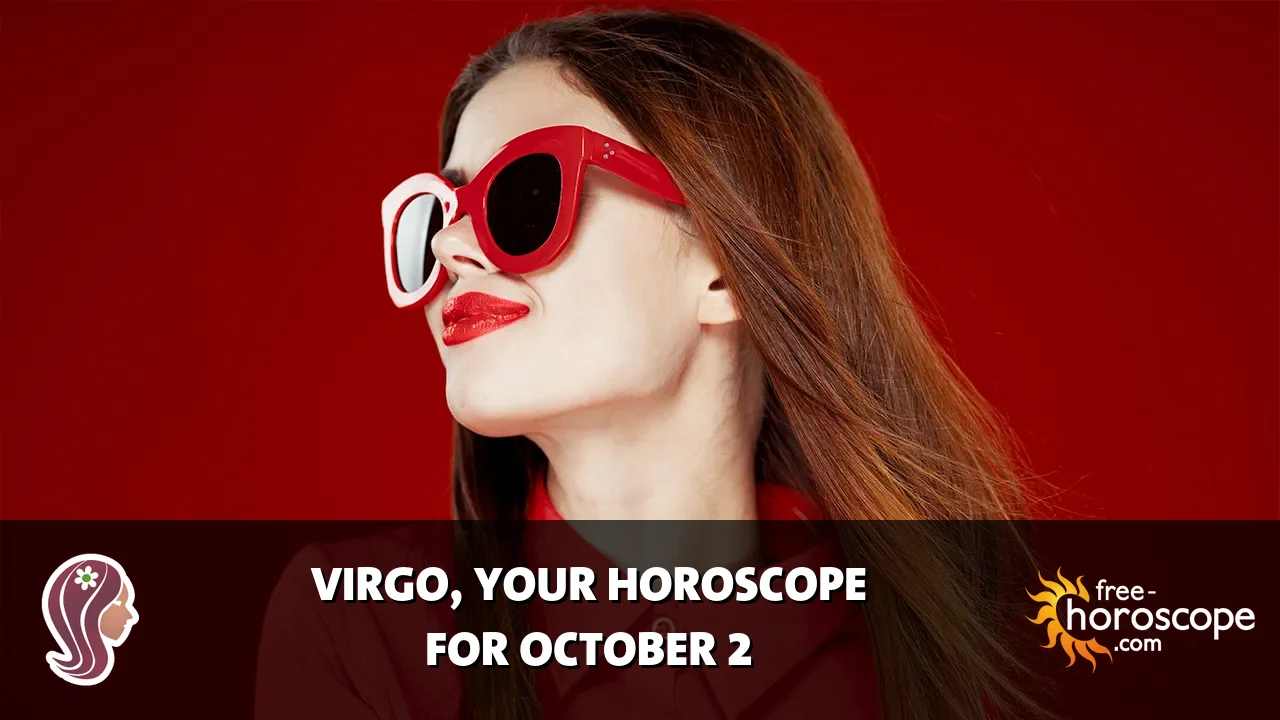 Horoscope Virgo - Friday, October 2, 2026