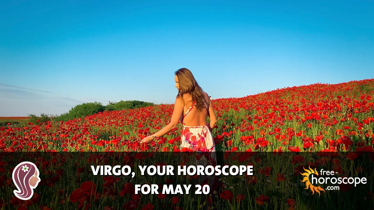 Horoscope for Virgo du Thursday, May 21, 2026