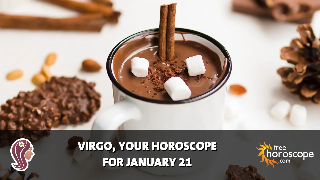 Horoscope Virgo - Wednesday, January 21, 2026