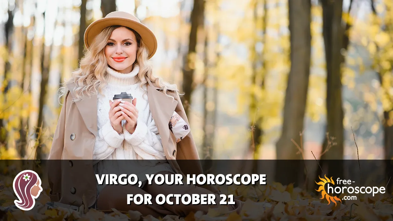 Horoscope Virgo - Wednesday, October 21, 2026