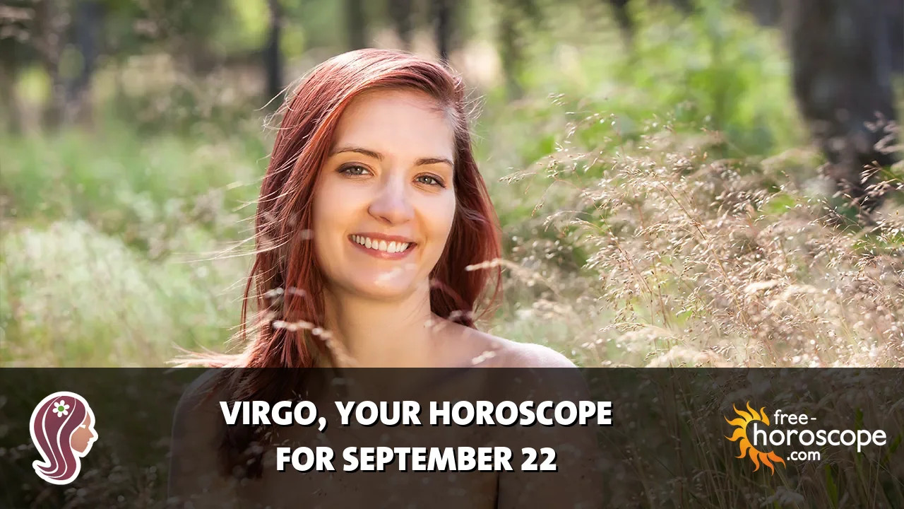 Horoscope Virgo - Tuesday, September 22, 2026