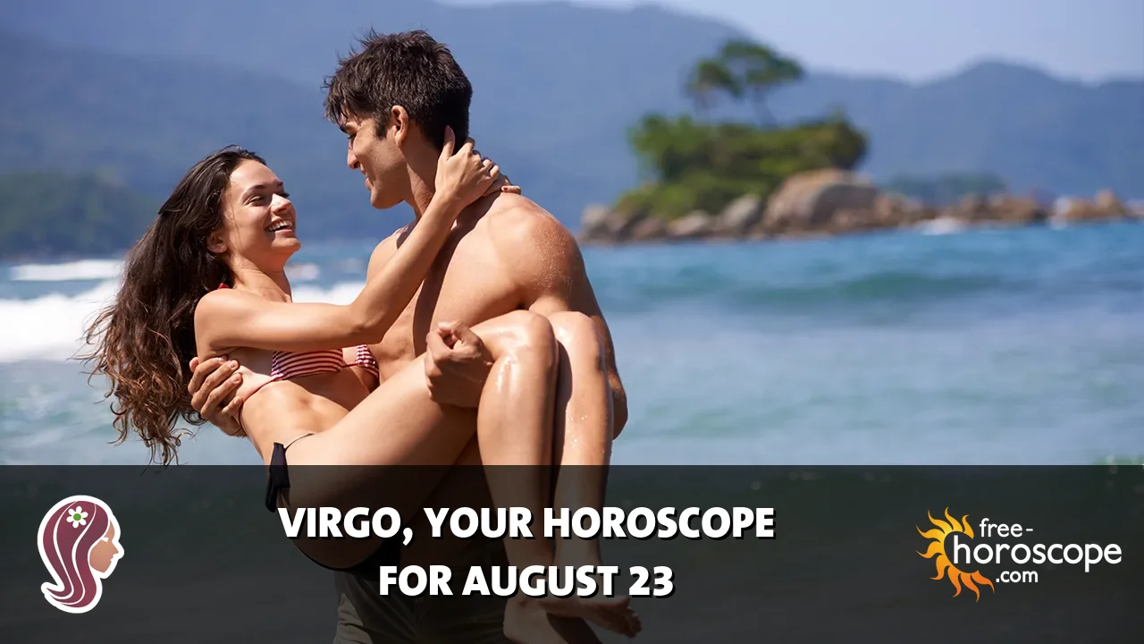 Horoscope Virgo - Sunday, August 23, 2026