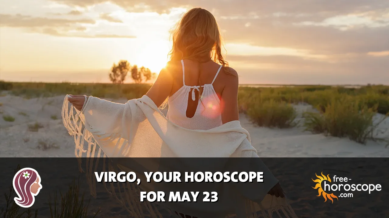 Horoscope for Virgo du Sunday, May 24, 2026