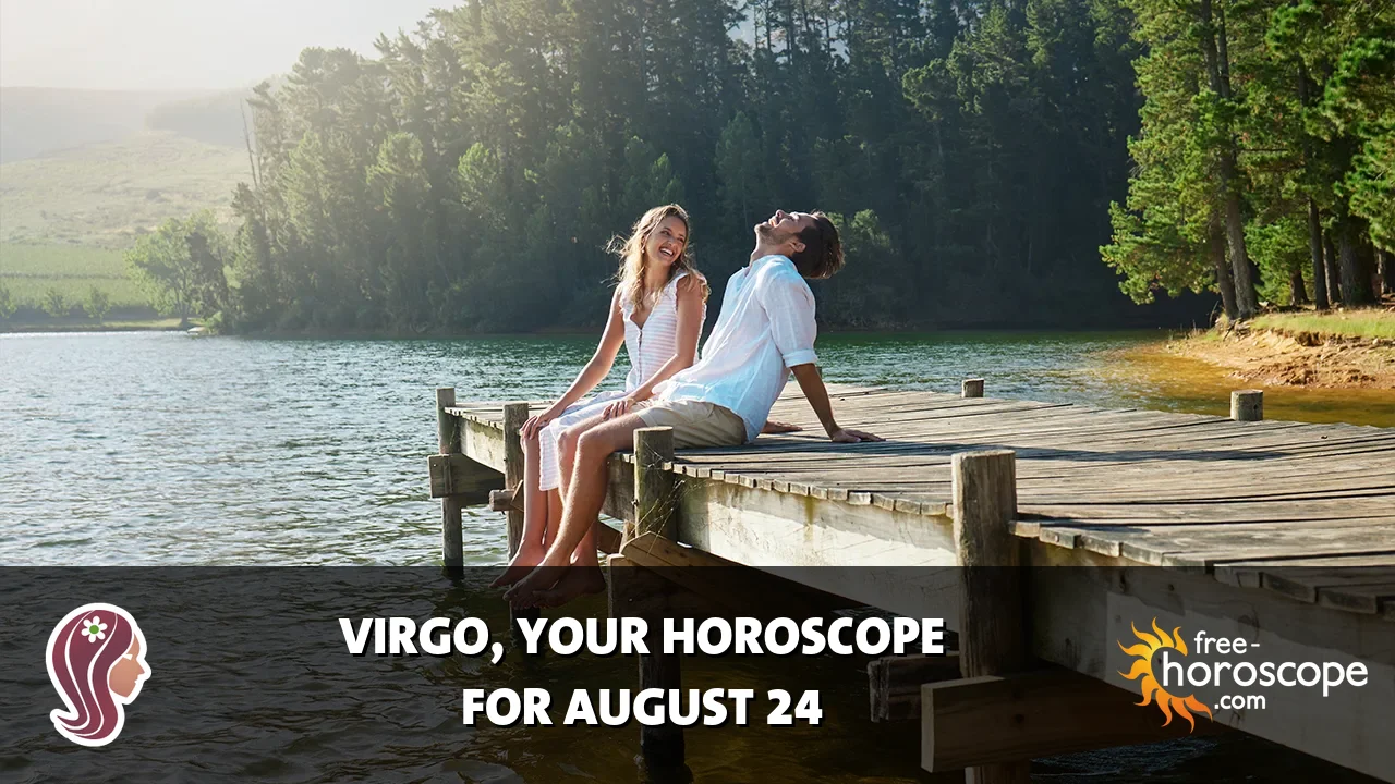 Horoscope Virgo - Monday, August 24, 2026