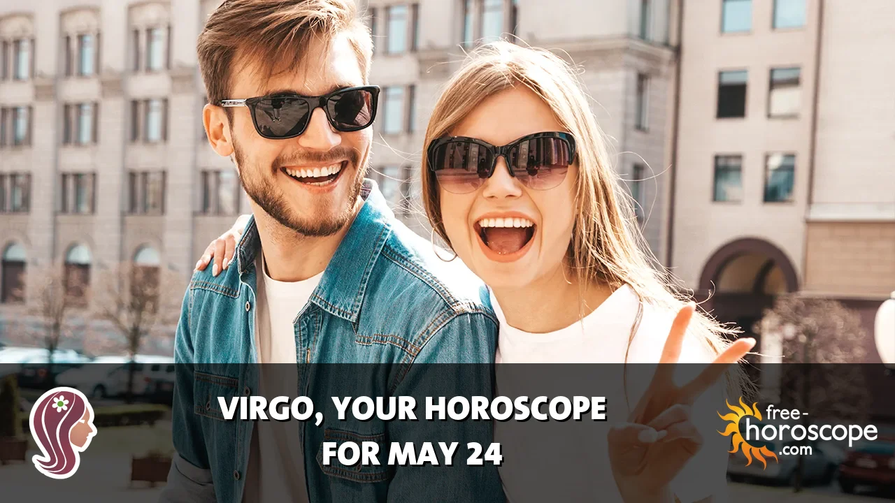 Horoscope for Virgo du Monday, May 25, 2026