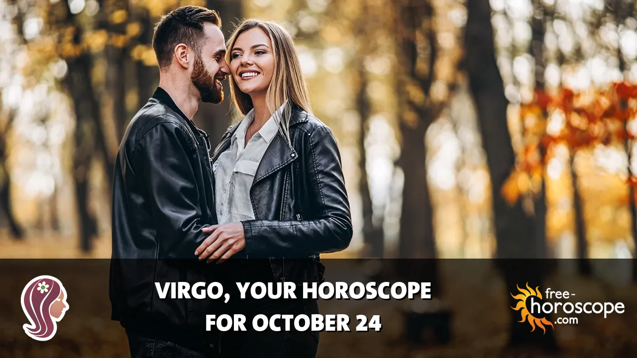 Horoscope Virgo - Saturday, October 24, 2026