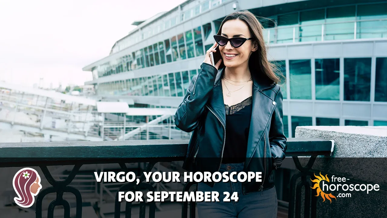 Horoscope Virgo - Thursday, September 24, 2026