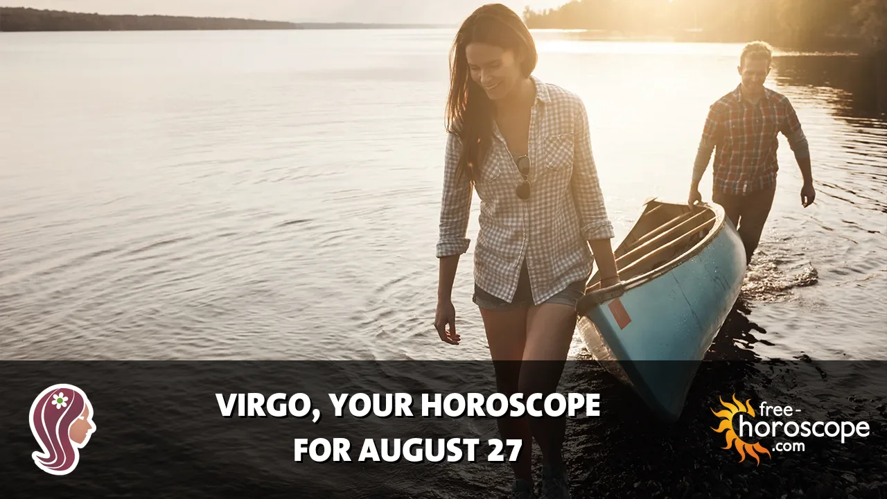 Horoscope Virgo - Thursday, August 27, 2026