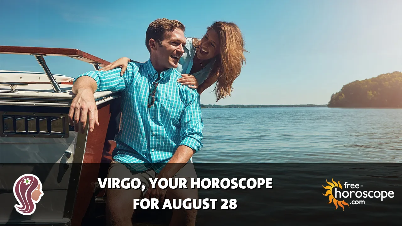 Horoscope Virgo - Friday, August 28, 2026